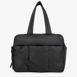 Luka Duffel in Matte Black