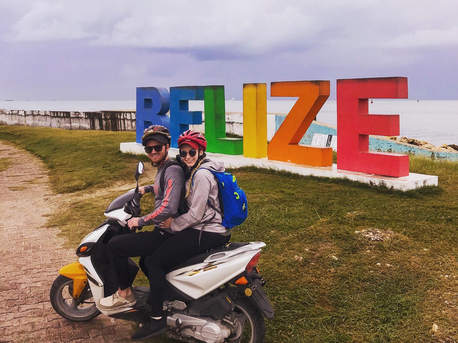 Our Second Cruise Belize - 2020