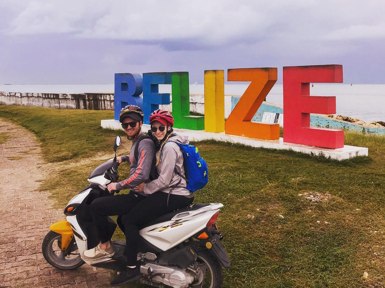 Our Second Cruise Belize - 2020