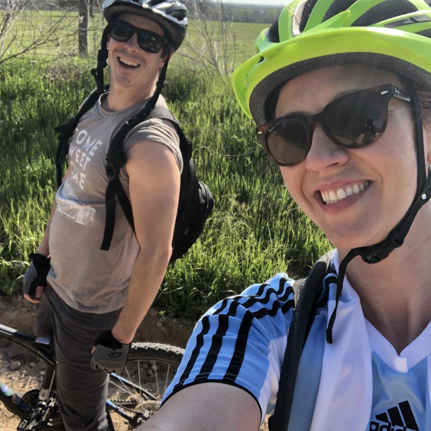 30 mile bike ride