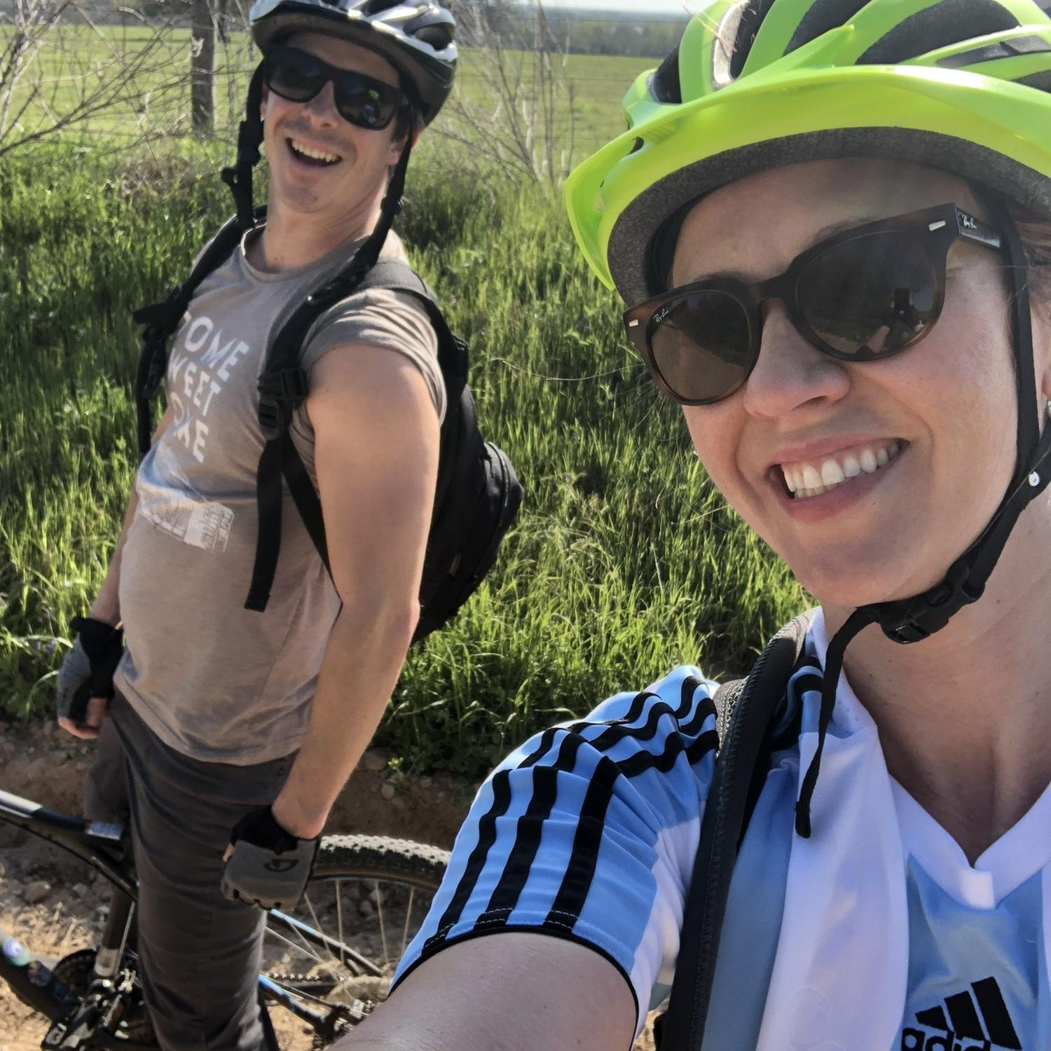 30 mile bike ride