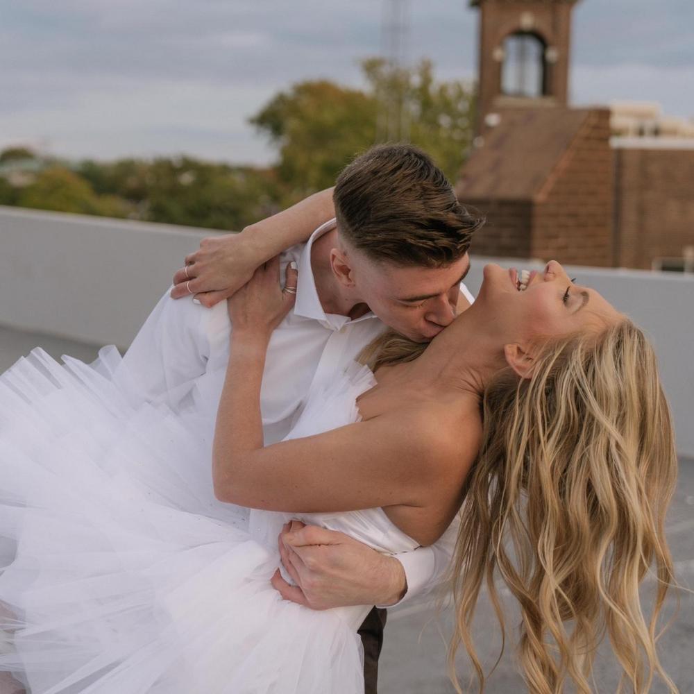 The Wedding Website of Brittany Harris and Broderick Weaver