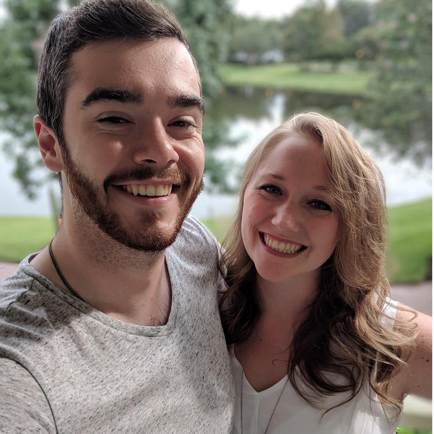 Disney World.
Summer 2018