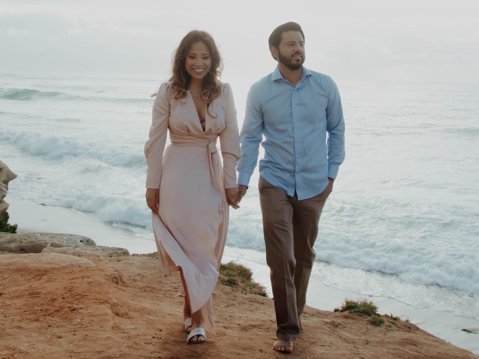 The Wedding Website of Sinai Mosqueda and Michael Gerard Leon