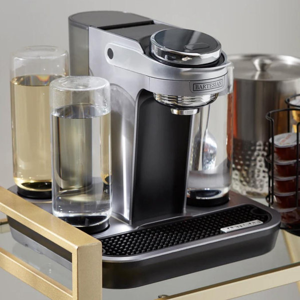 The Bartesian Cocktail Maker