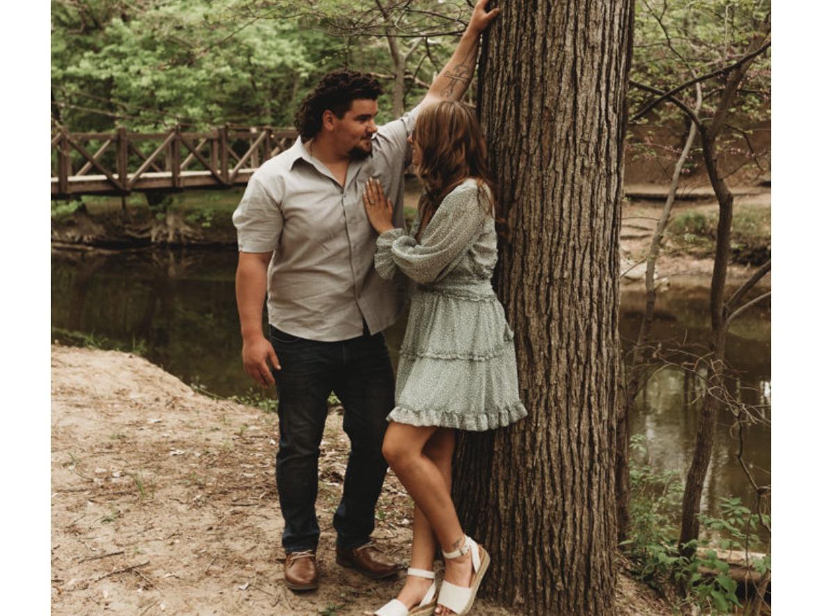 The Wedding Website of Nadia Buterakos and Michael Prior