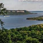 Frontenac State Park