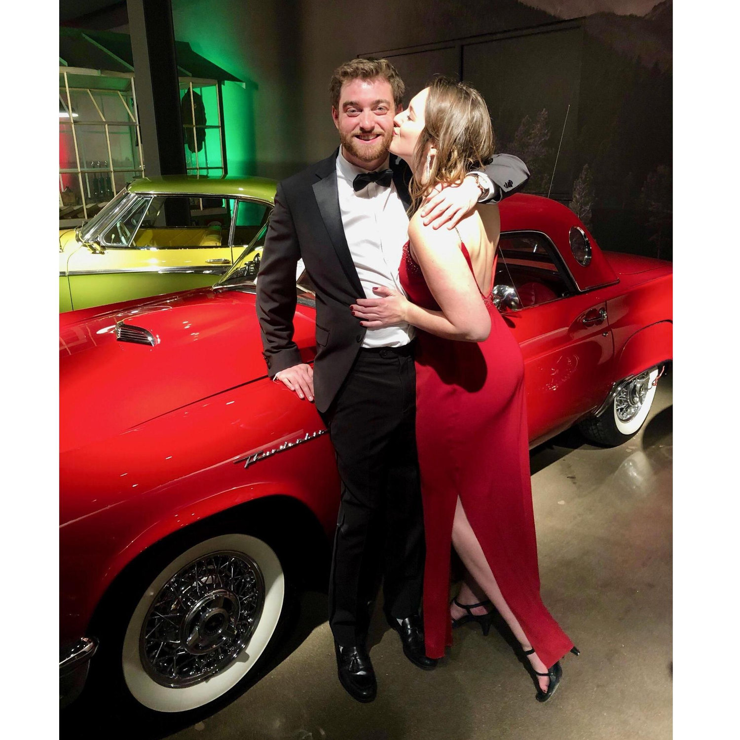 James Bond Holiday Party