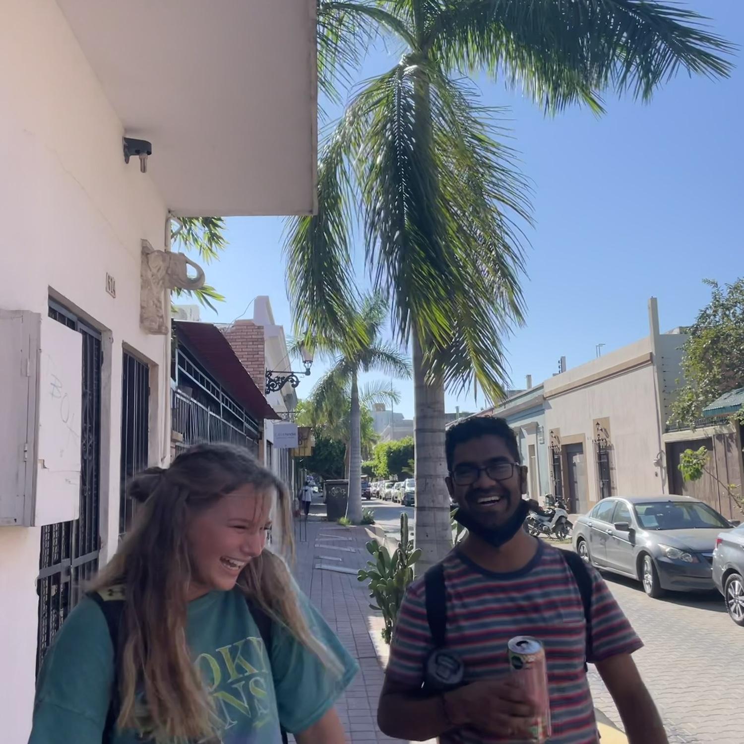 exploring mexico!