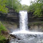 Minnehaha Falls