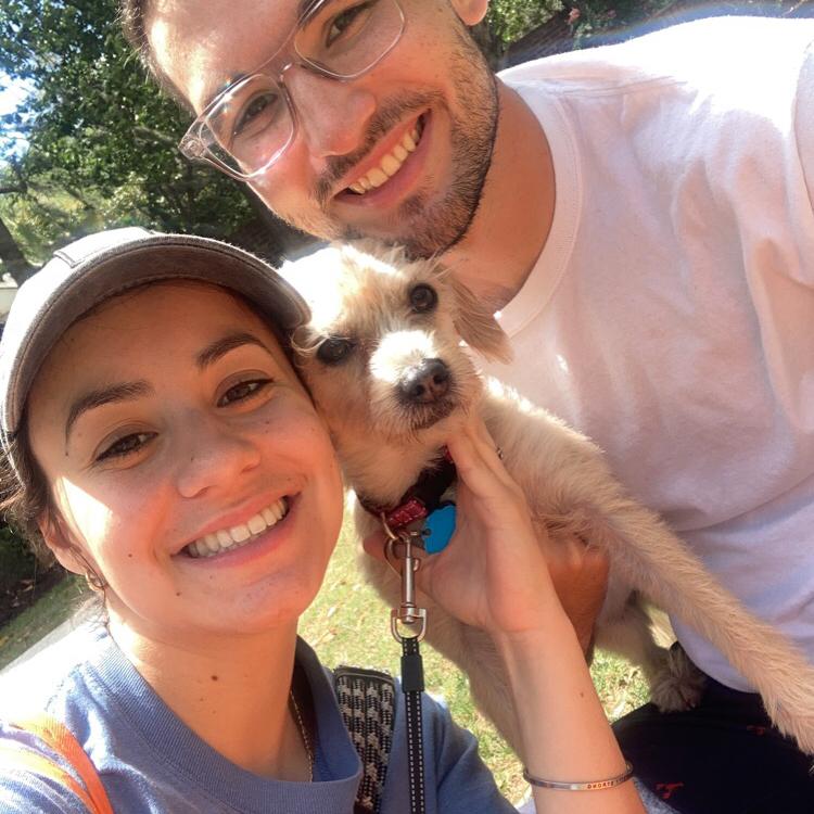 More adventures with Lily Mae!