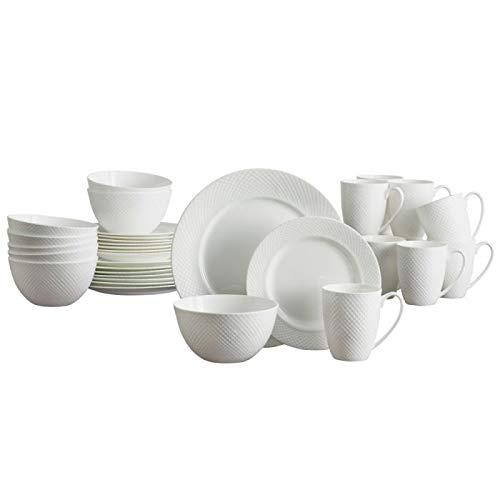 Mikasa Stanton 32 Piece Dinnerware Set