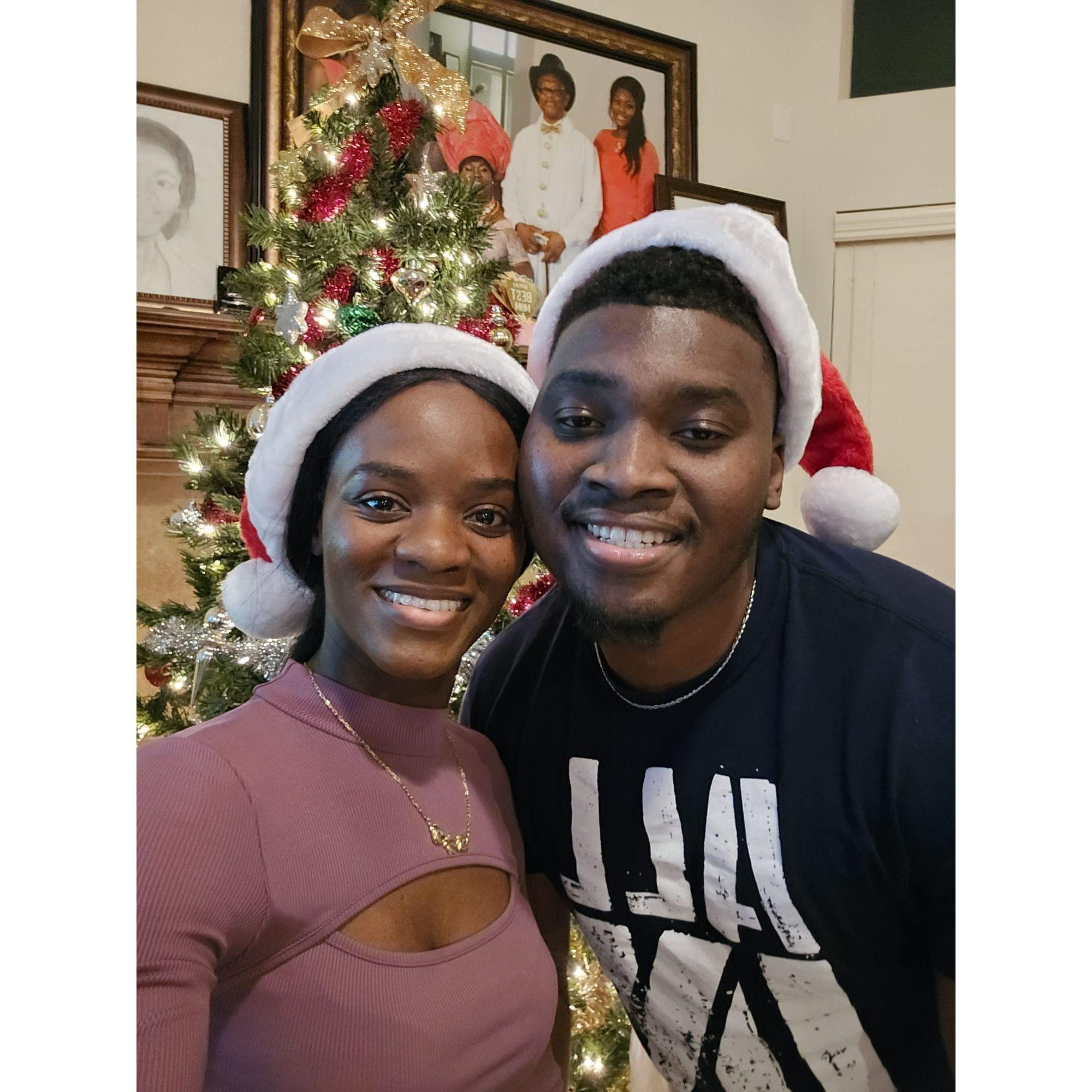 All smiles on Christmas morning 🎄