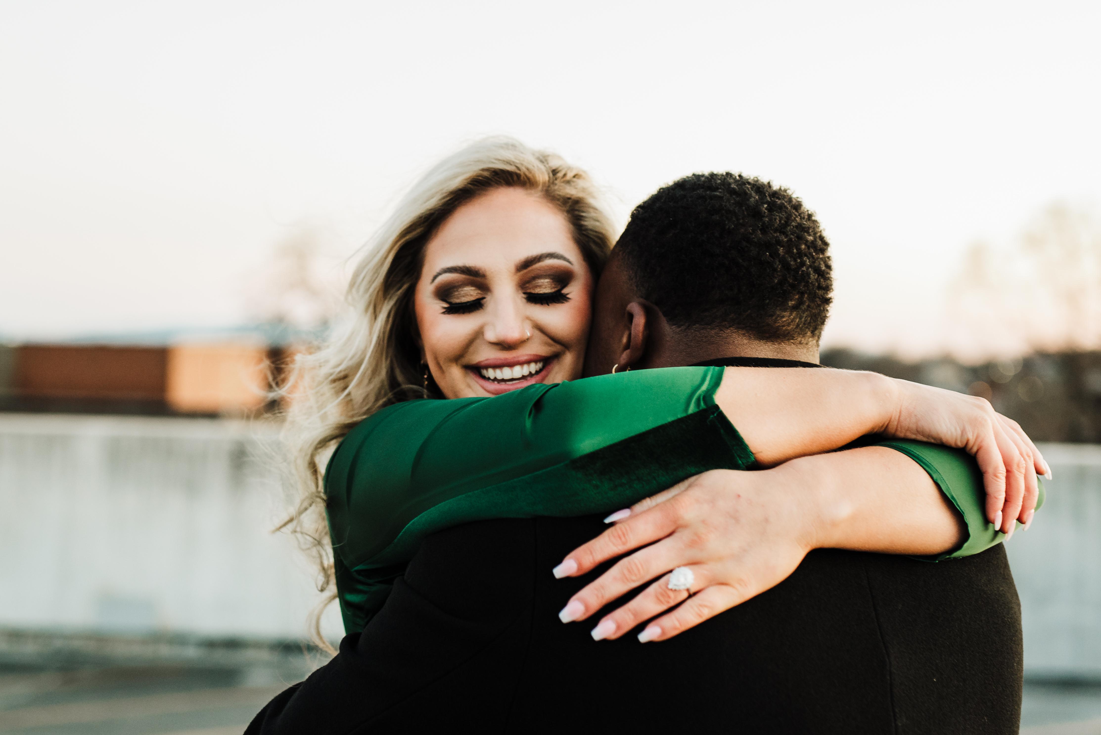 The Wedding Website of Jensen Hoover and Ignatius Perry