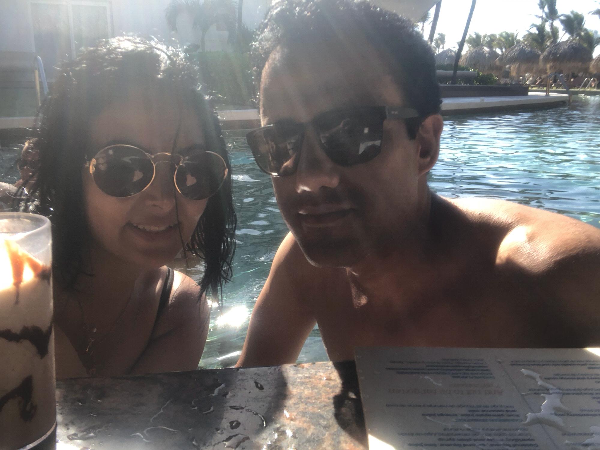 First Trip together! Punta Cana, DR