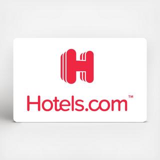 Hotels.com $100 Gift Card