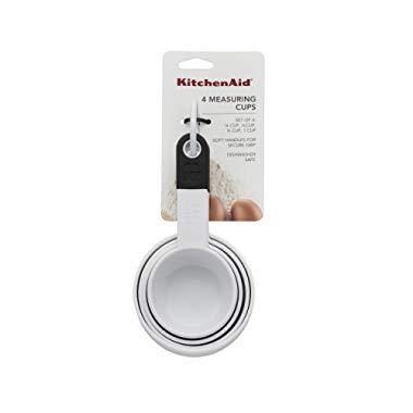 KitchenAid - KE057OHPIA KitchenAid Classic Measuring Spoons, Set