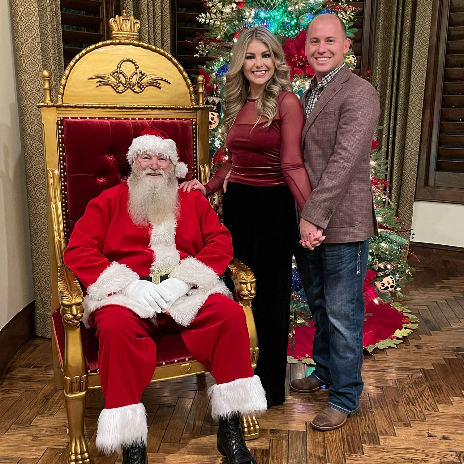Holidays & Heroes Celebration 
December 2023