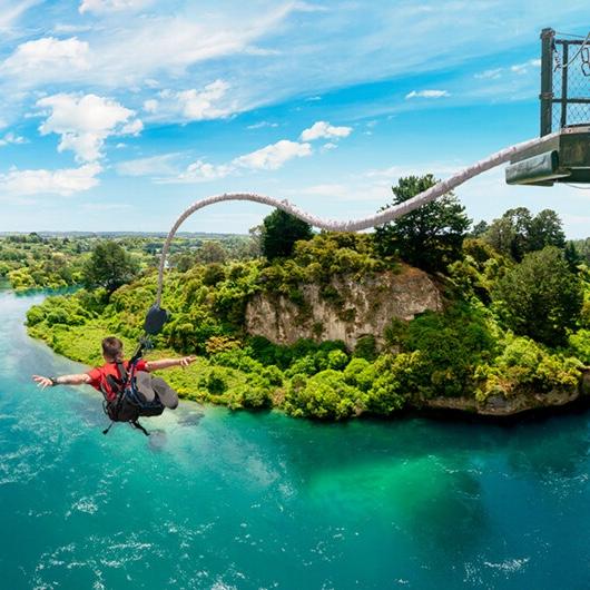 Queenstown Bungee Jumping