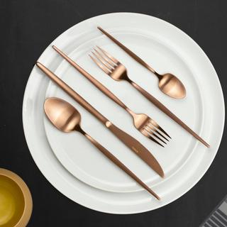 Soprano 20-Piece Flatware Set, Service for 4