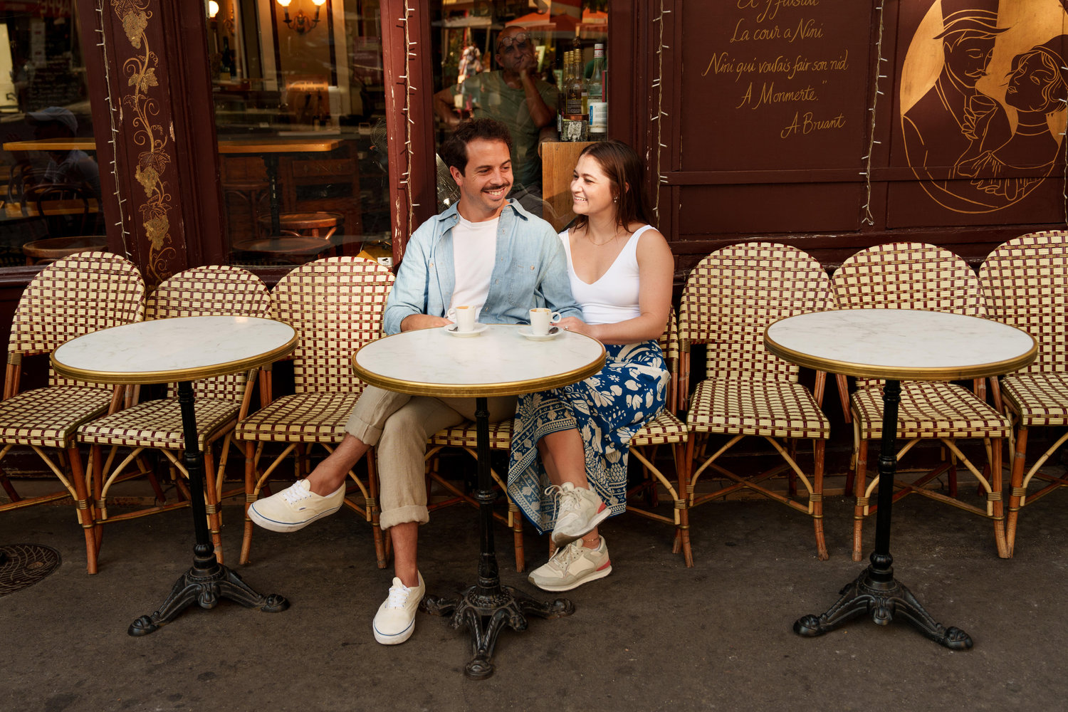 The Wedding Website of Sammi Sontag and Jared Magaro
