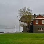 Cornell Boathouse