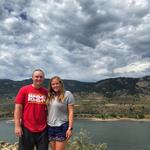 Horsetooth Reservoir