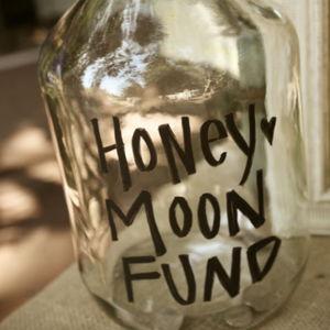 Our newlywed fund
