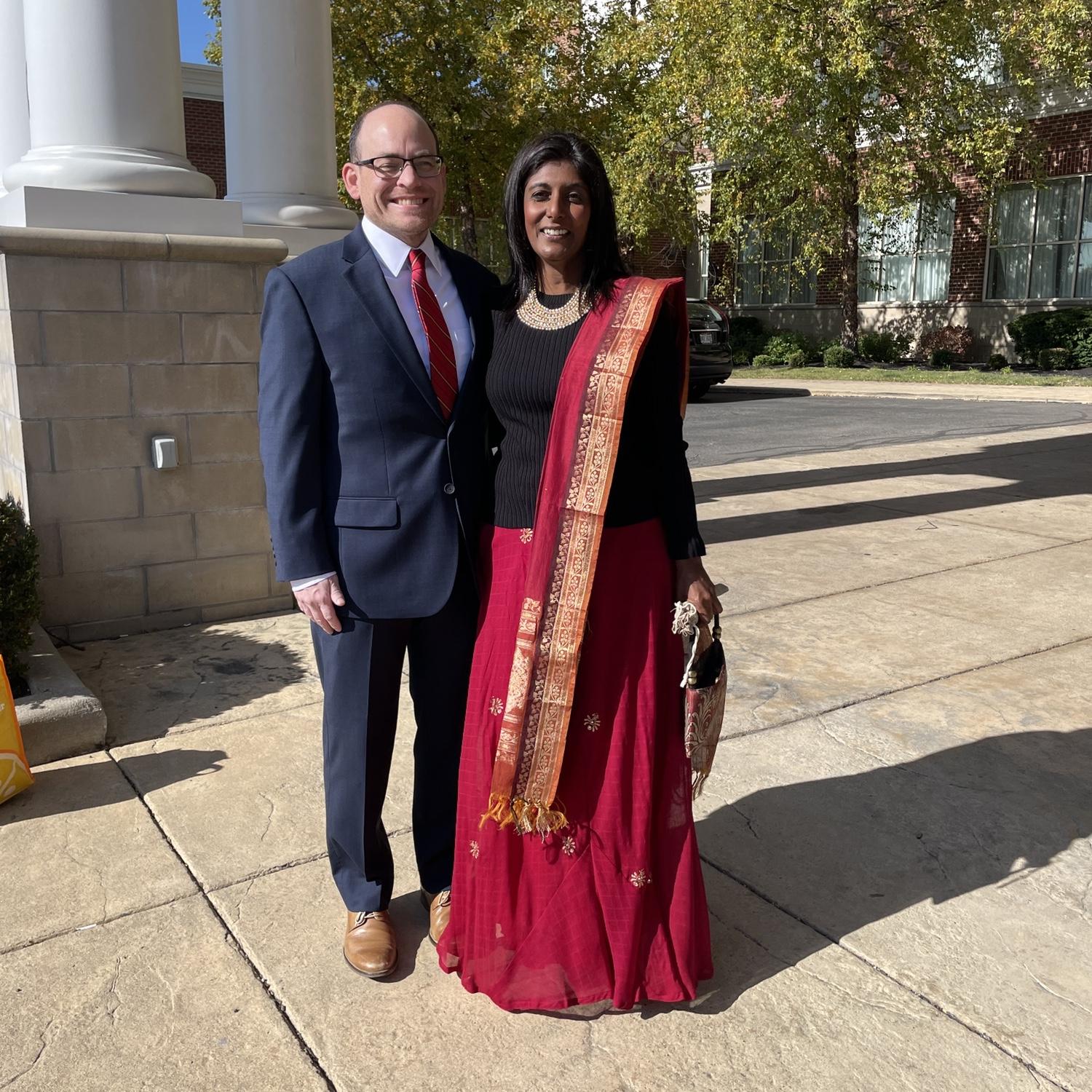 Wedding in Columbus