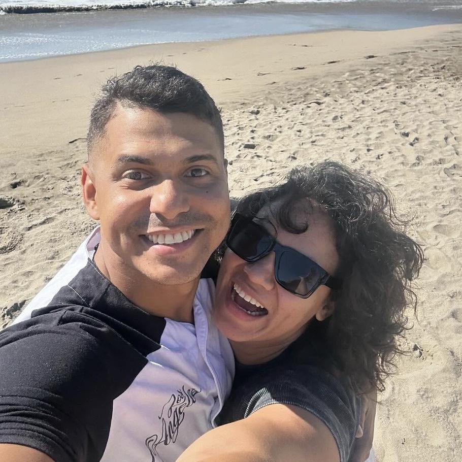 Life is so much fun next to you! 🫶🏽