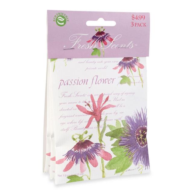 Fresh Scents™ Scent Packets in Passion Flower (Set of 3)