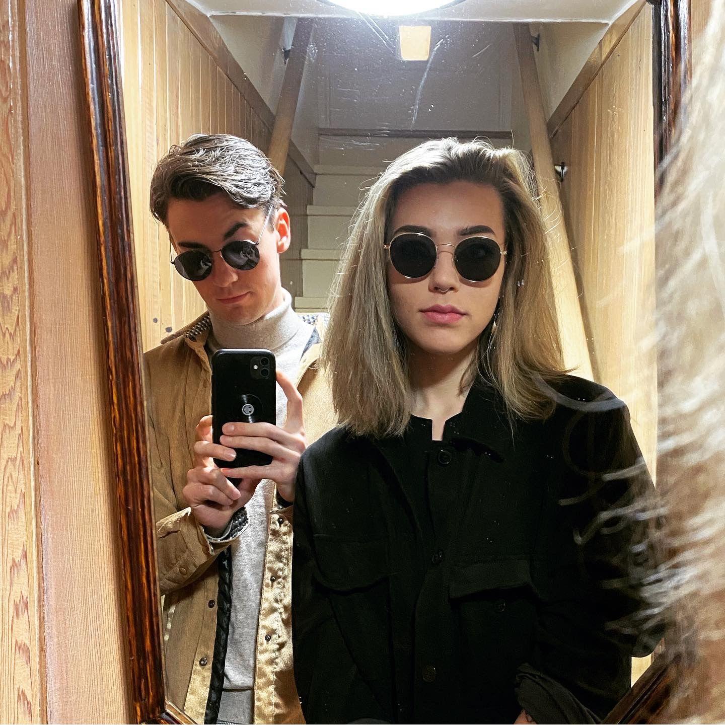 Settling into normalcy, in the break from the chaos of uncertain futures, they built a foundation of friendship, laughter, and inane arguments, spending hours on whether Yung Gravy would ever Grammy