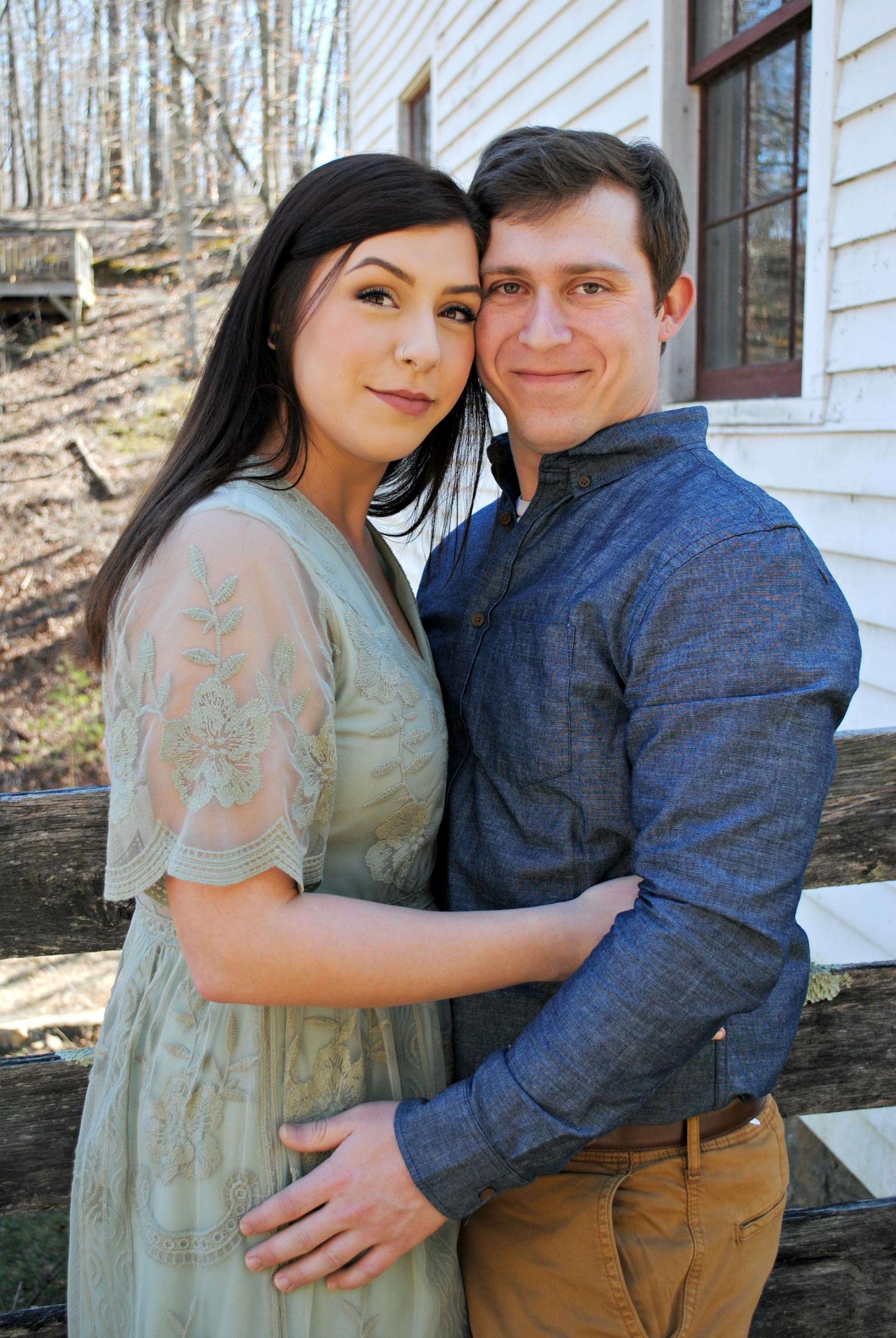 The Wedding Website of Sara Crowder and Josh Secrest