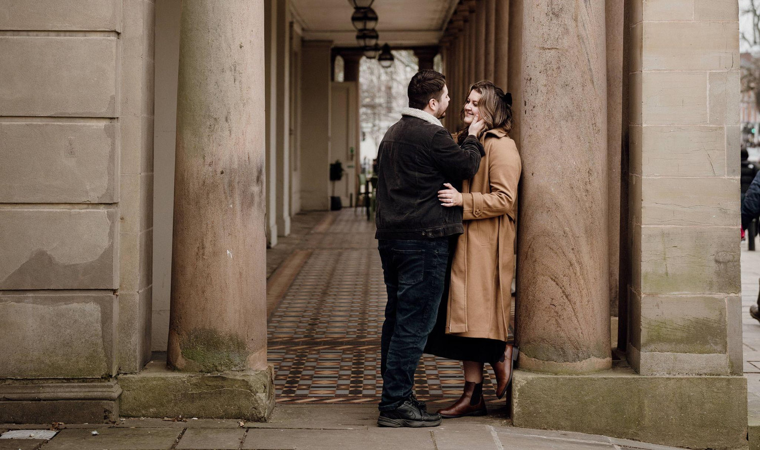 The Wedding Website of Aimee Mulhall and Jacob Bareford