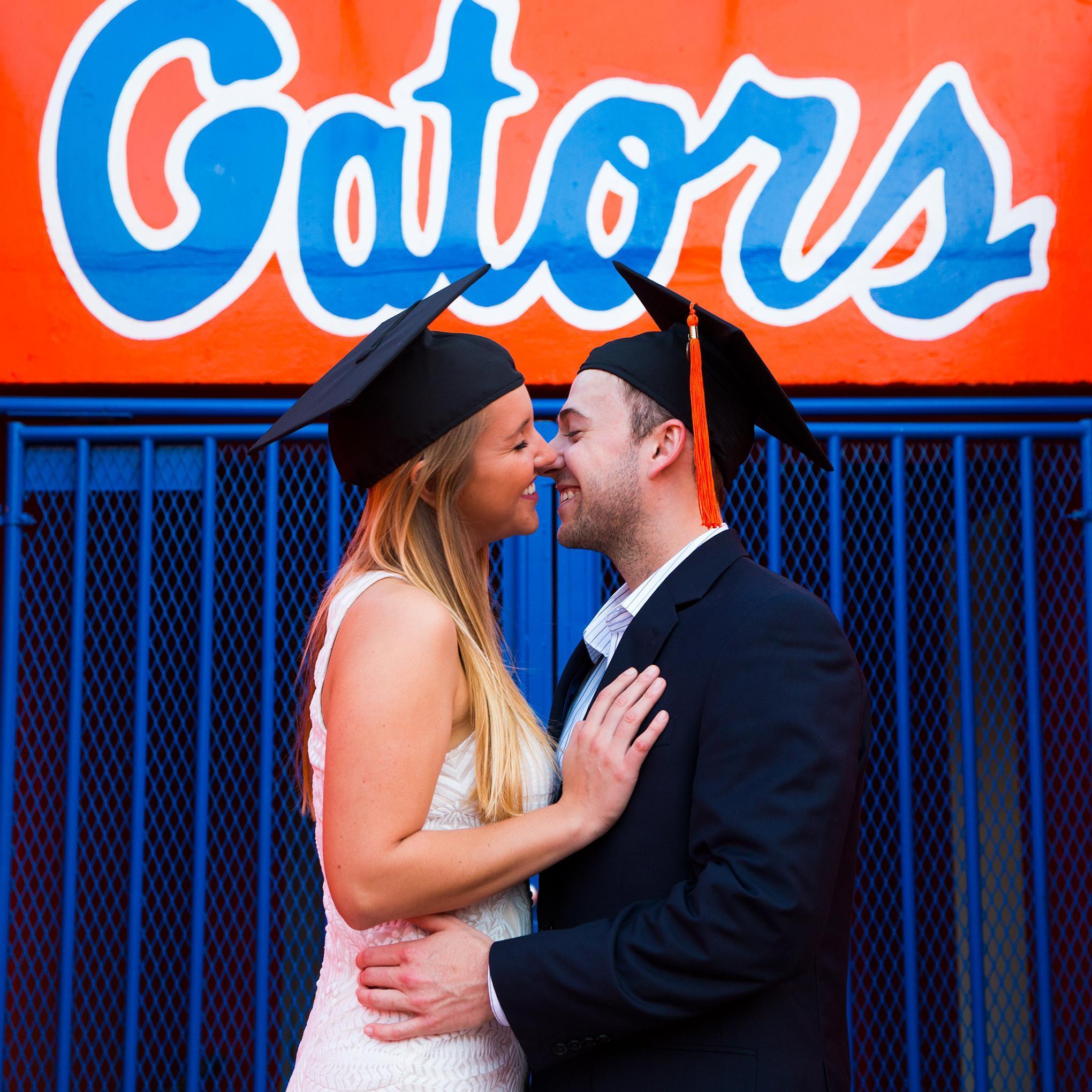Bridgette Masters/Dylan Bachelors graduation - May 2018