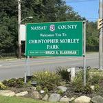 Christopher Morley Park