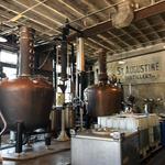 Saint Augustine Distillery & Ice Plant Bar