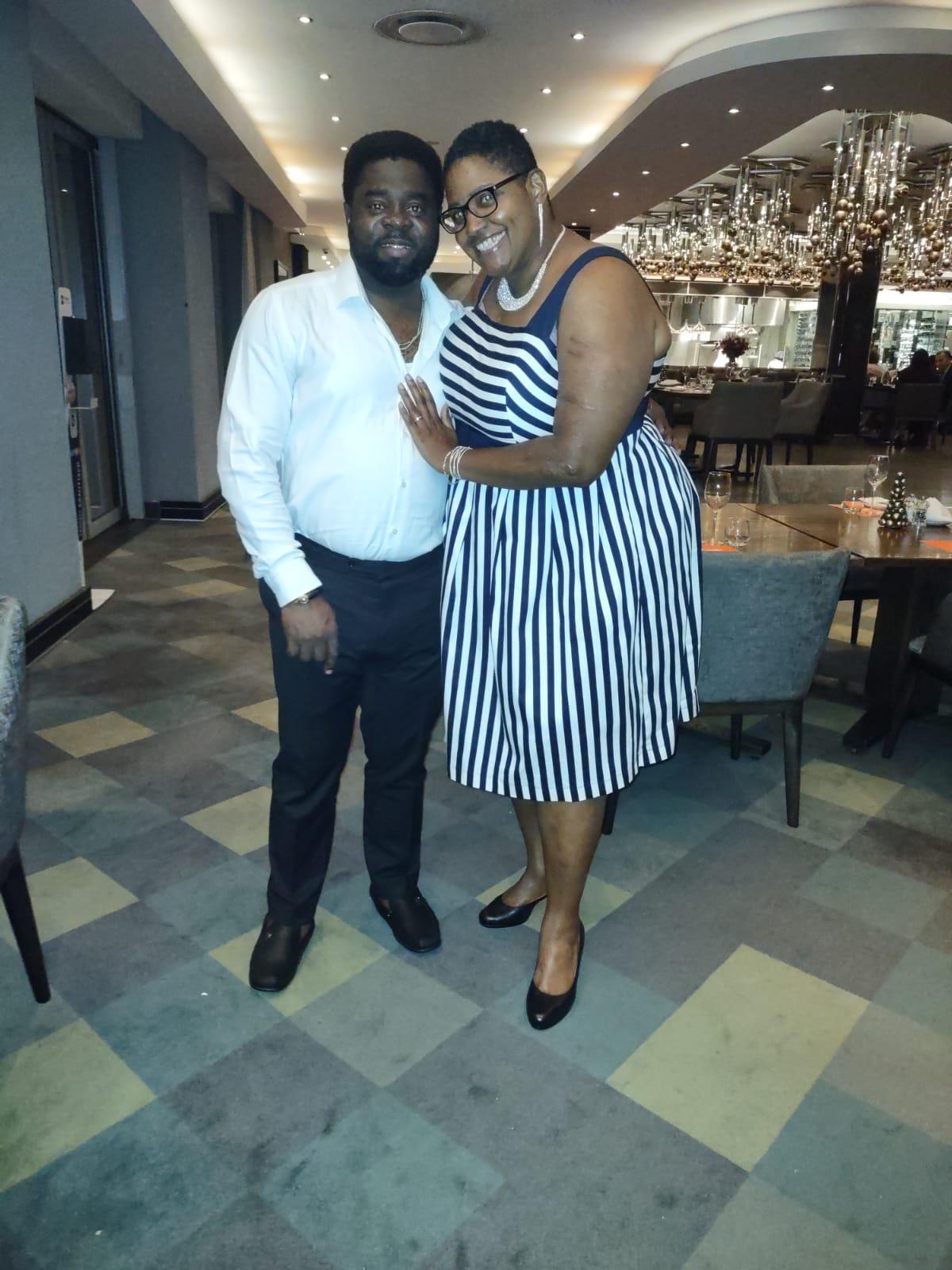 The Wedding Website of Kenna Williams and Felix Arimoro