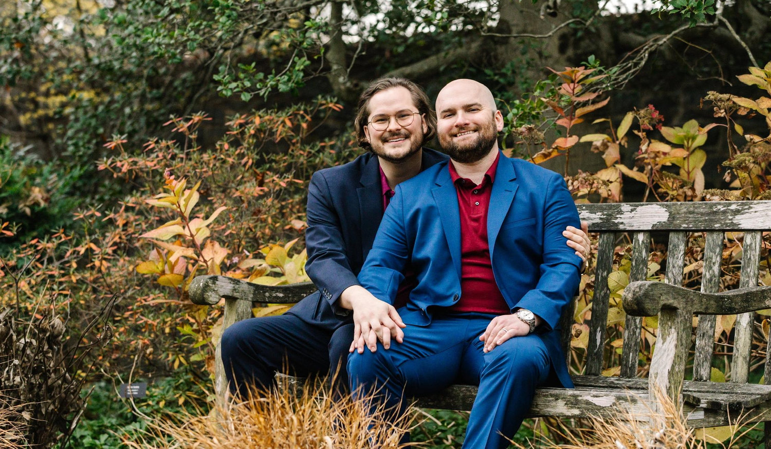 The Wedding Website of Kevin Heaney and Stephen Spittler
