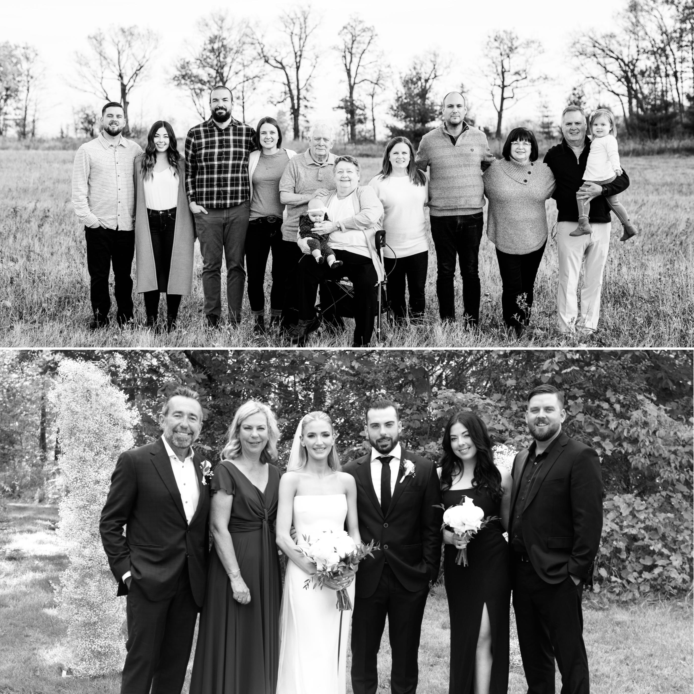 The Wedding Website of Evan Narbonne and Dayna Gaughan