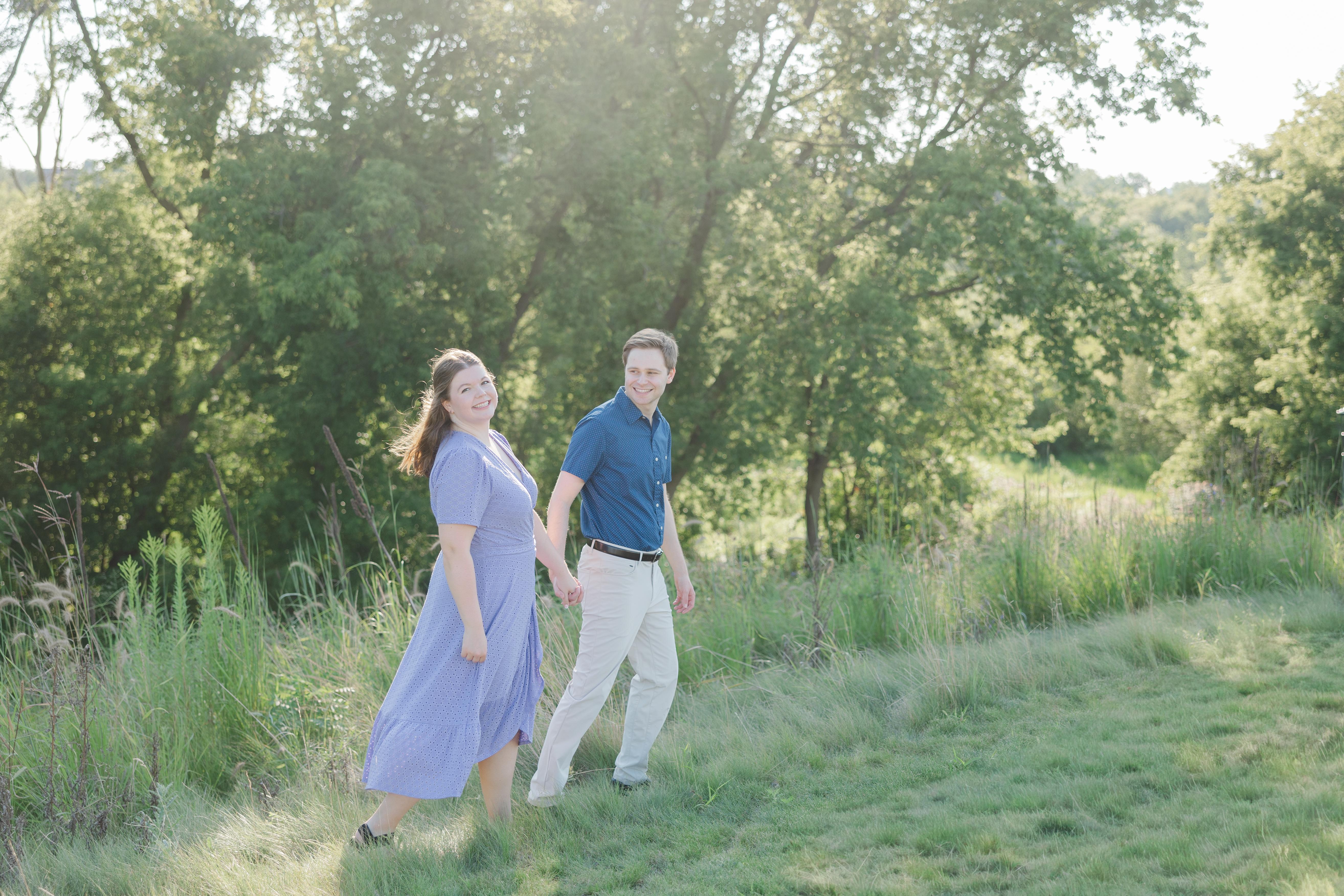 The Wedding Website of Aaron Lefkow and Claire Dunford