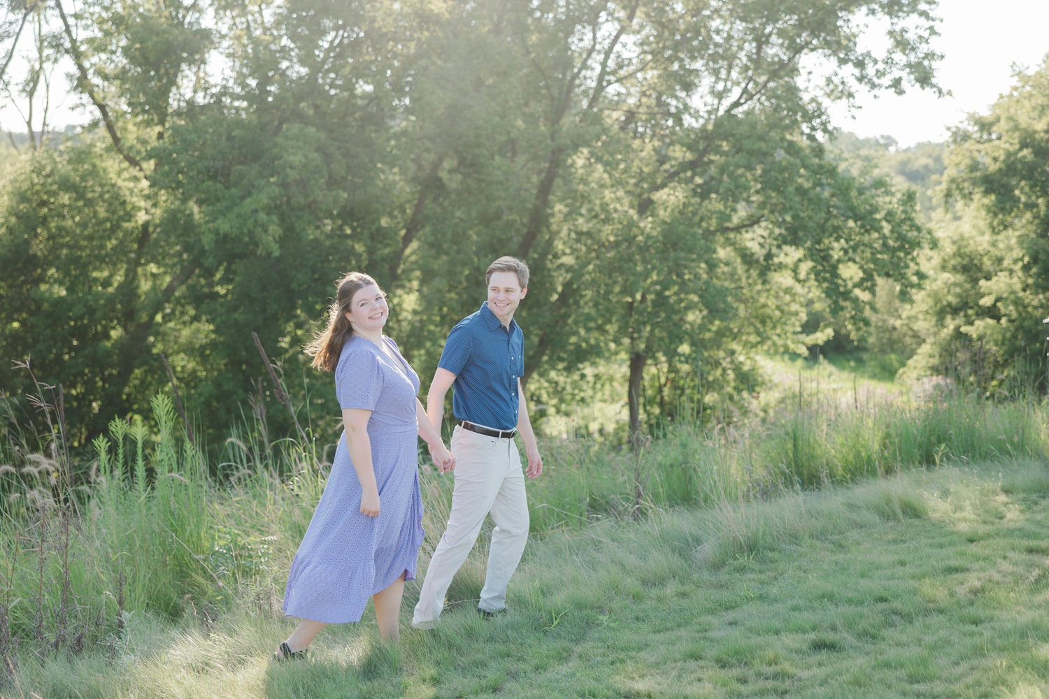 The Wedding Website of Aaron Lefkow and Claire Dunford