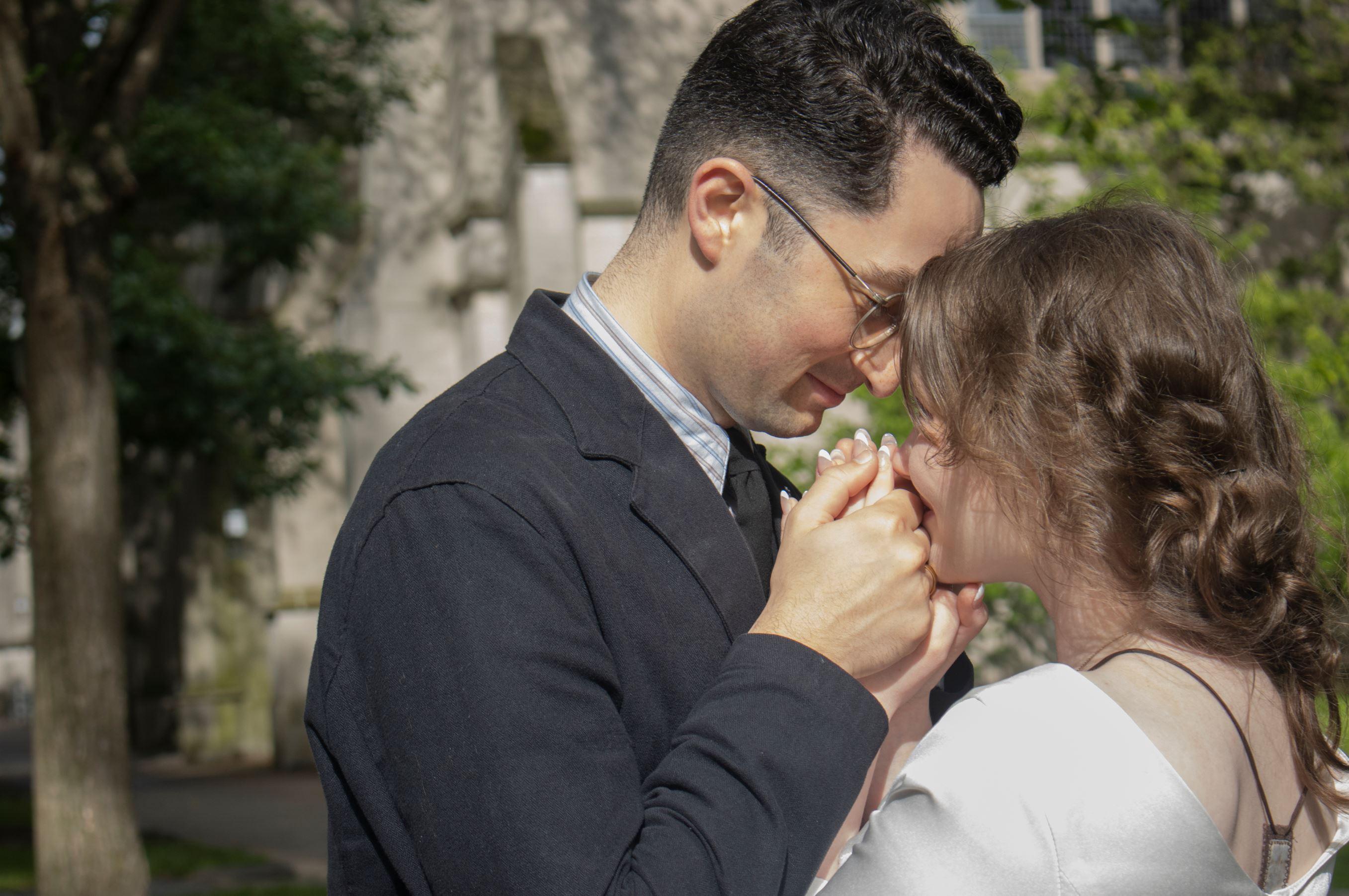 The Wedding Website of Samantha Moon and Brody Fitzpatrick