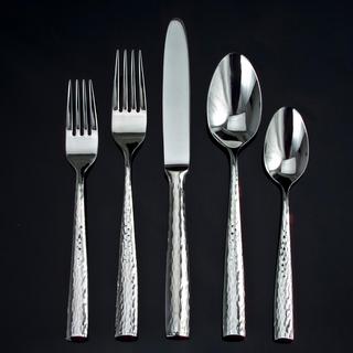 Anvil 5-Piece Flatware Set, Service for 1