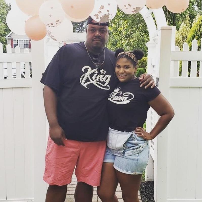 Our Engagement Party 6.20.19