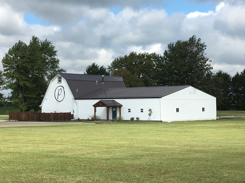 The Wedding Website of Patricia Barreto-Badillo and Jacob Kreinbrink