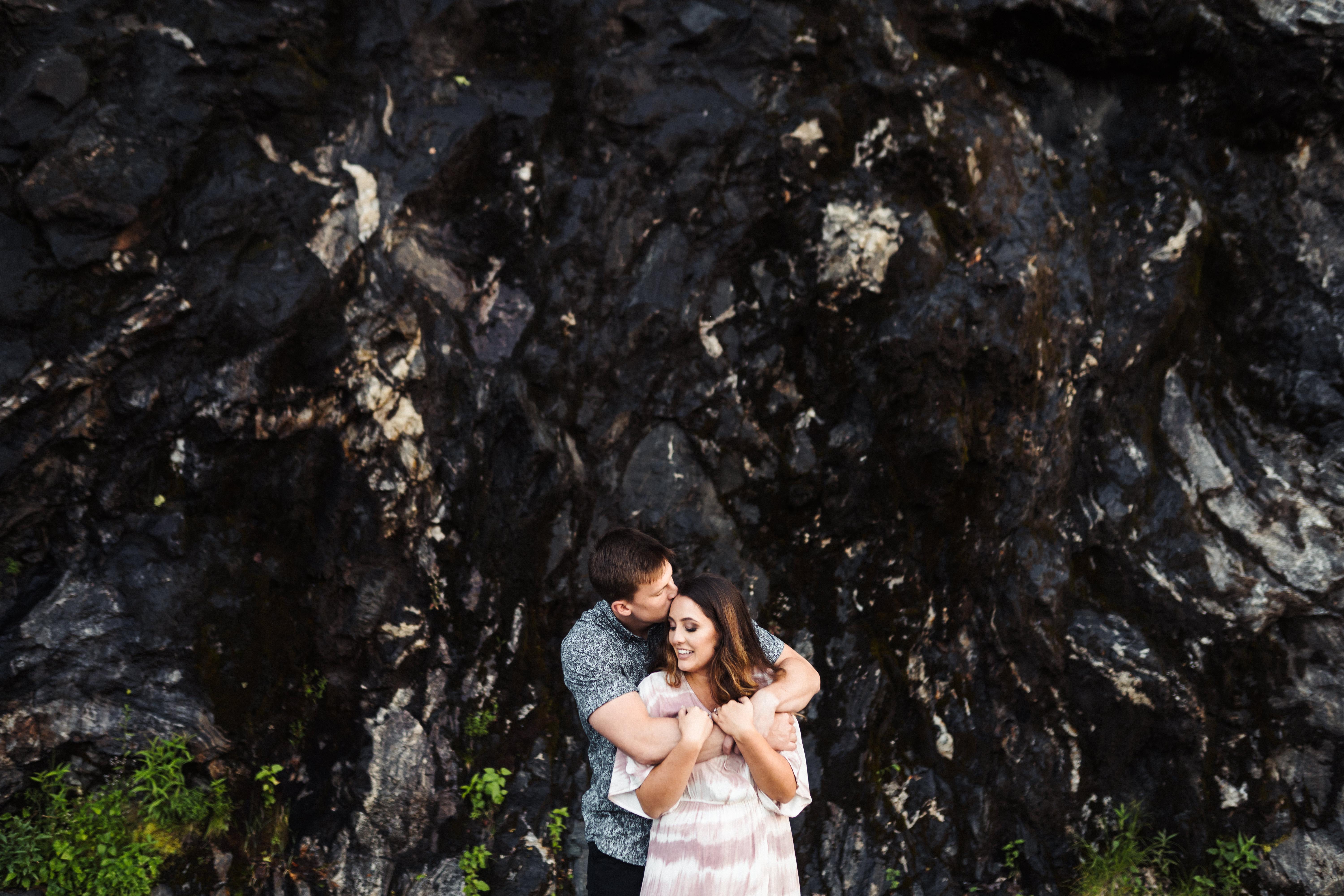 The Wedding Website of Morgan Eddins and David Clausel