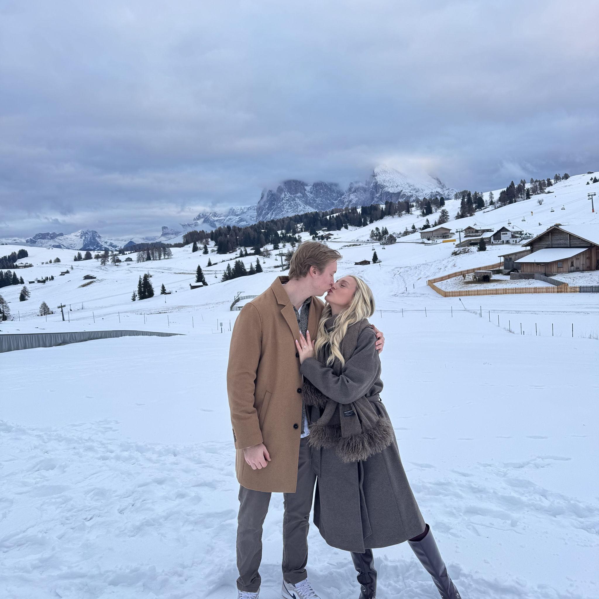 Alpe di Siusi, Italy