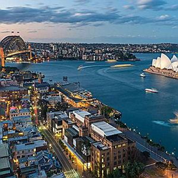 Honeymoon Fund to Australia