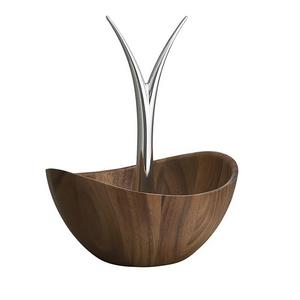 Nambé - Fruit Tree Bowl